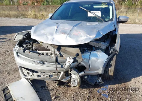 2015 Ford Escape Se from USA, damaged, VIN 1FMCU0G95FUA31893